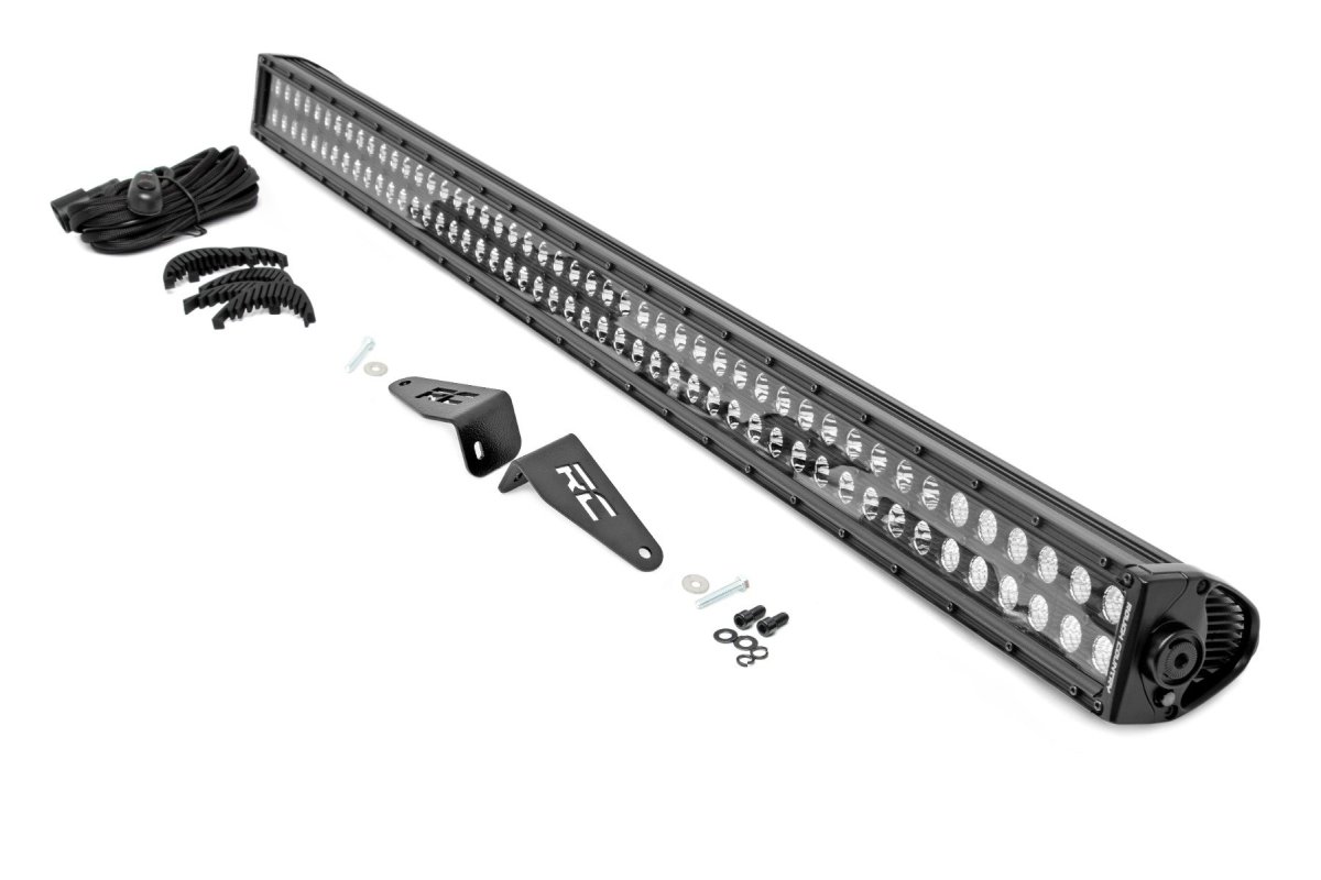 Polaris Ranger XP 1000 EPS Ranch Edition LED Light Kit - Rear - Rough Country - 50